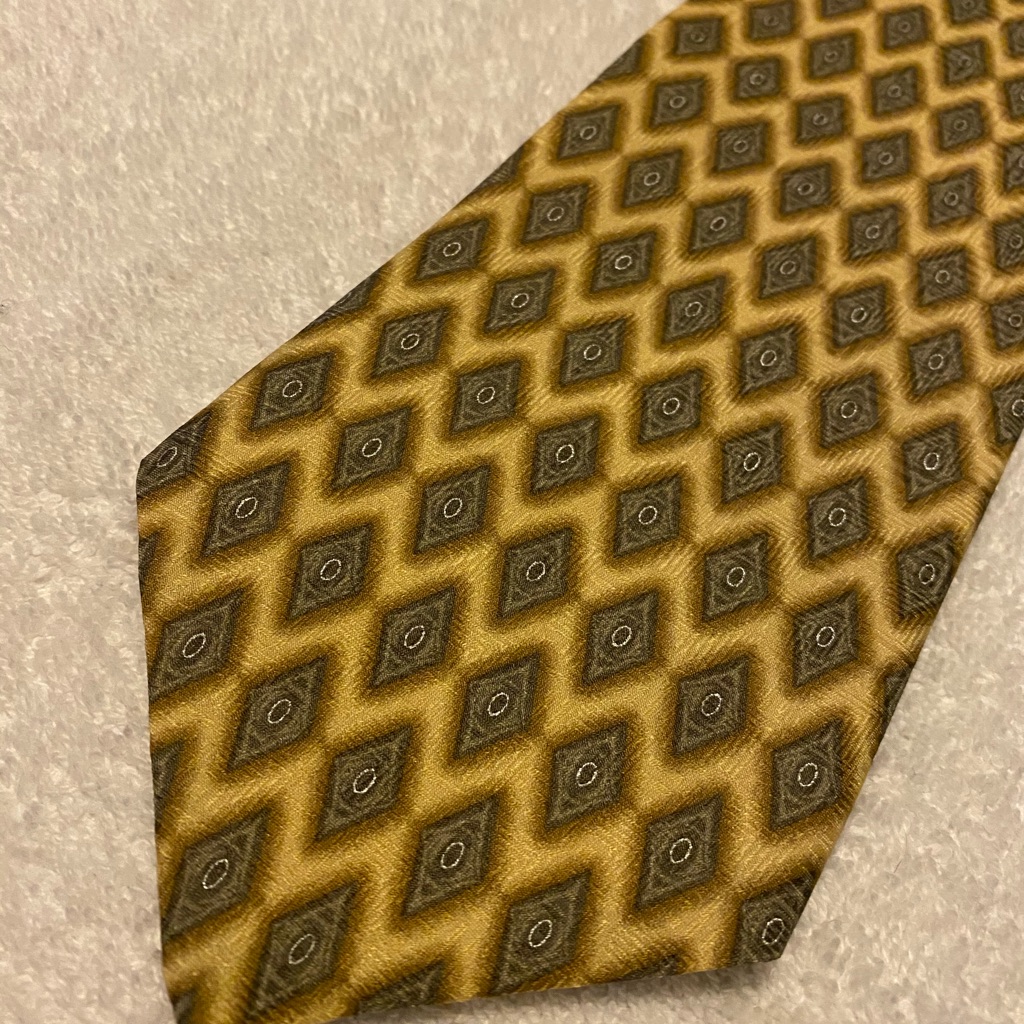 Brand New Gorgeous Corporate Tie By Umberto Rossi